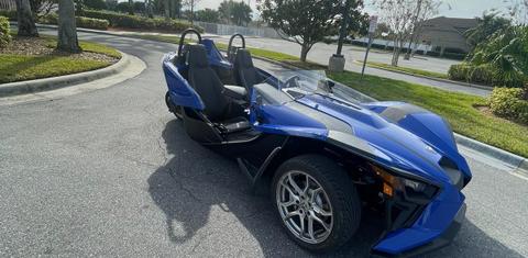 Polaris Slingshot 2022