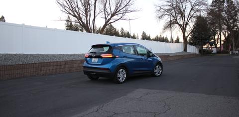 Chevrolet Bolt EV 2023