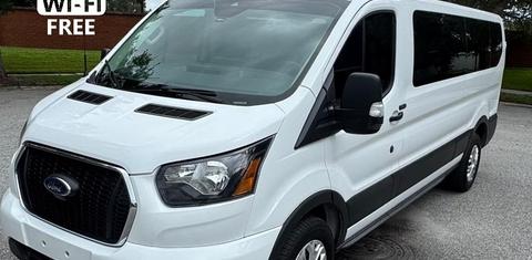 Ford Transit 2023