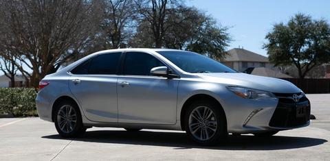 Toyota Camry 2014