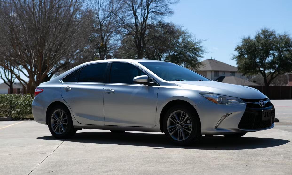 Toyota Camry 2014 in 