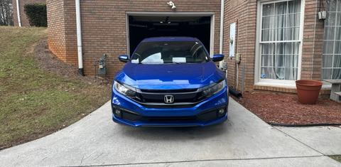 Honda Civic 2020