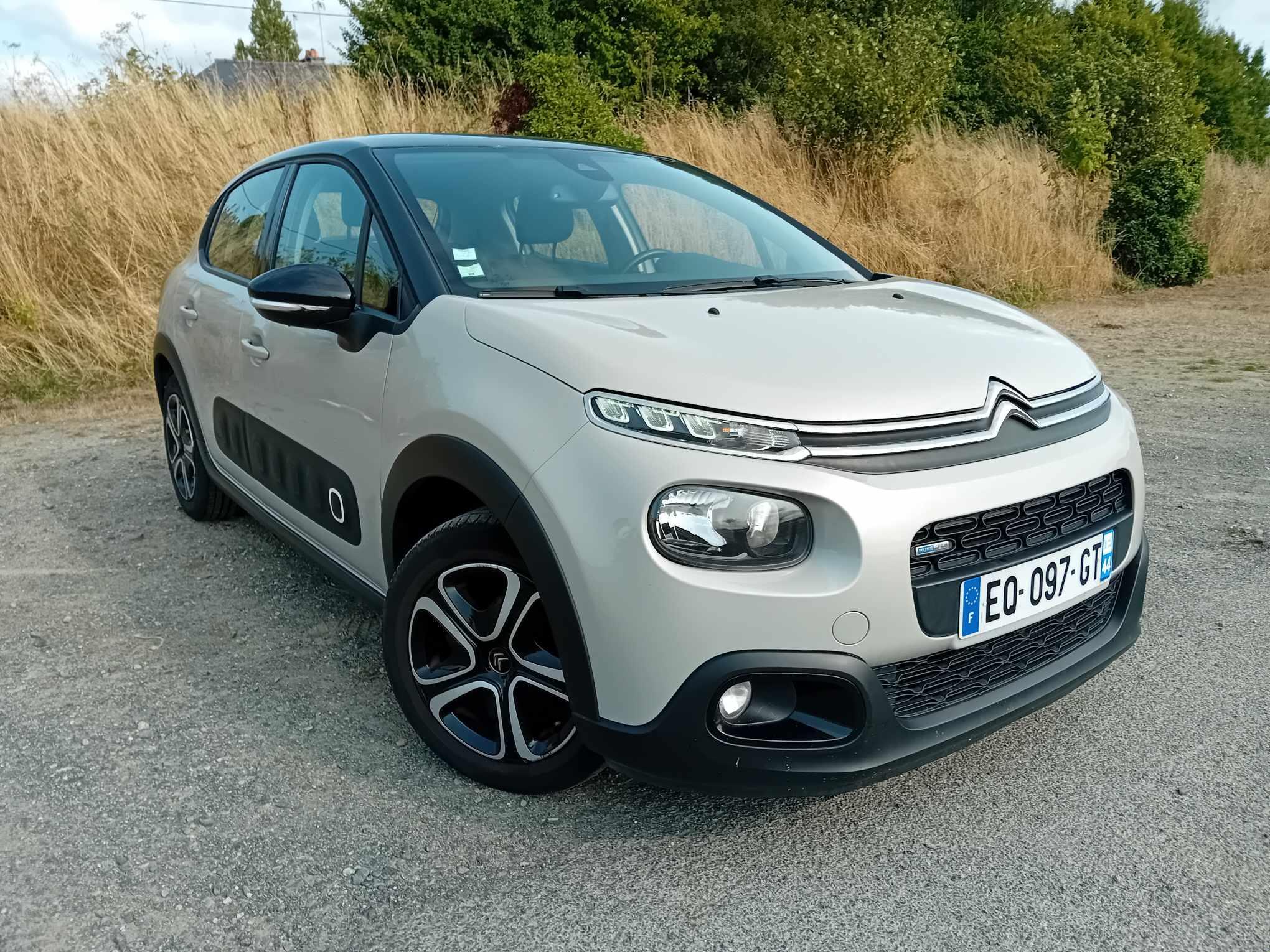 Citroen C3 2017 à Saint-brieuc