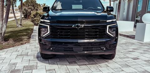 Chevrolet Tahoe 2026