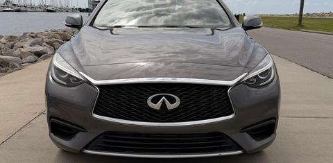 INFINITI QX30 2018