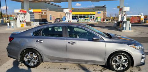 Kia Forte 2021