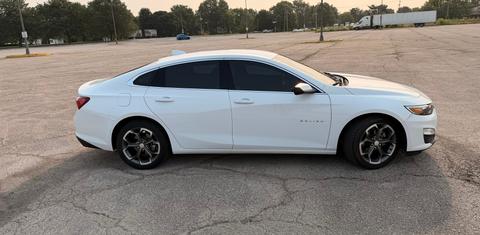 Chevrolet Malibu 2022