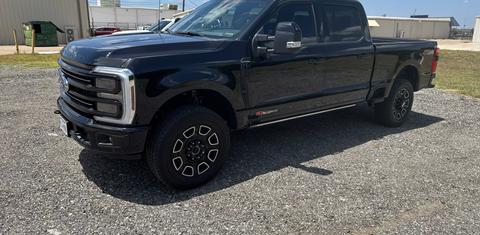 Ford Super Duty F-350 2025
