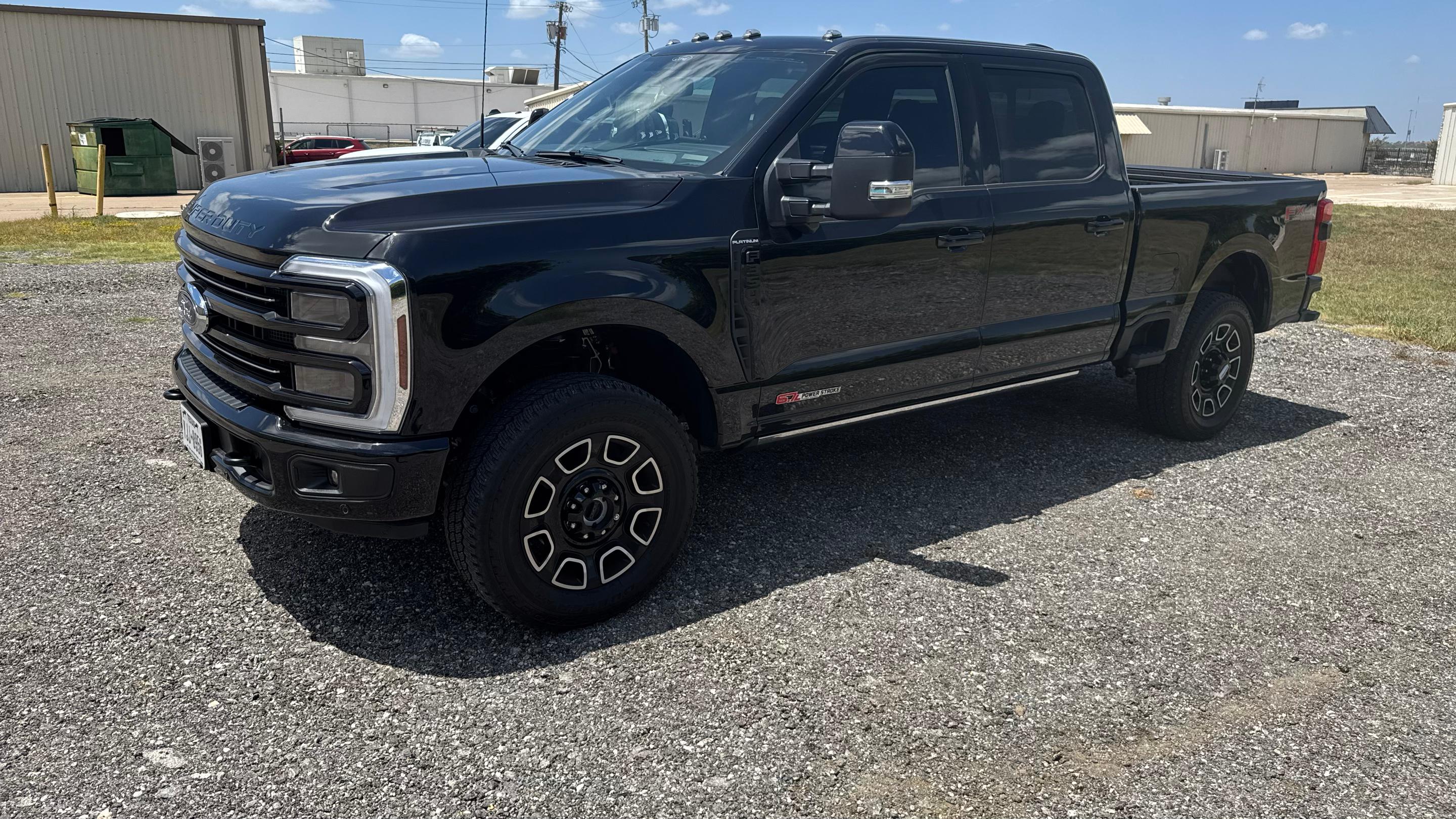 Ford Super Duty F-350 2025 in Robinson, TX
