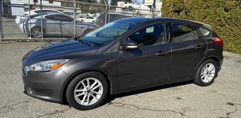Ford Focus 2015
