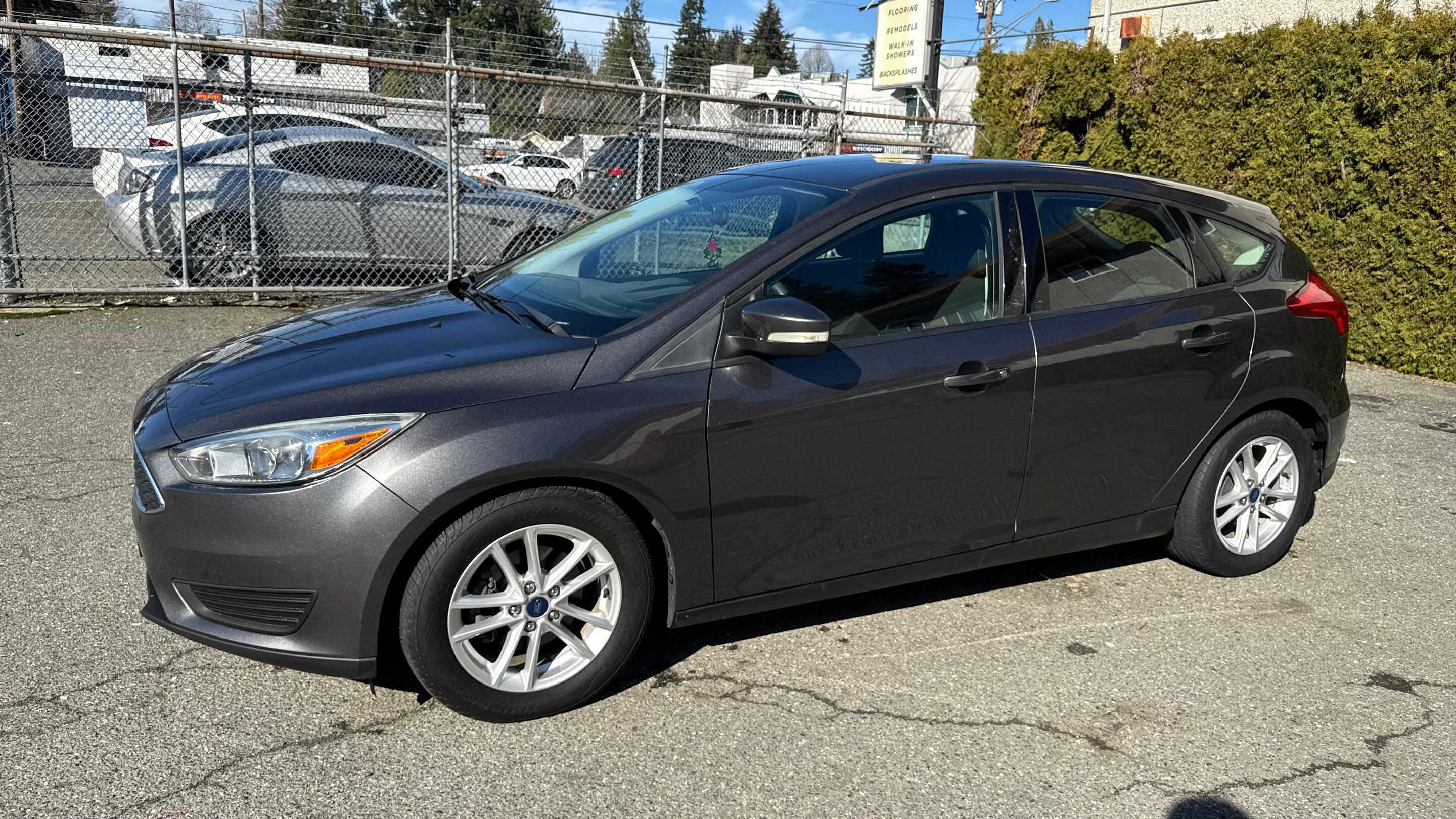 Ford Focus 2015 in Mountlake Terrace, WA