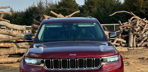 Jeep Grand Cherokee L 2021