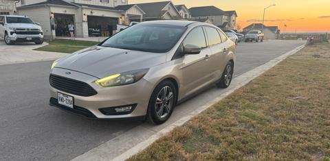 Ford Focus 2017