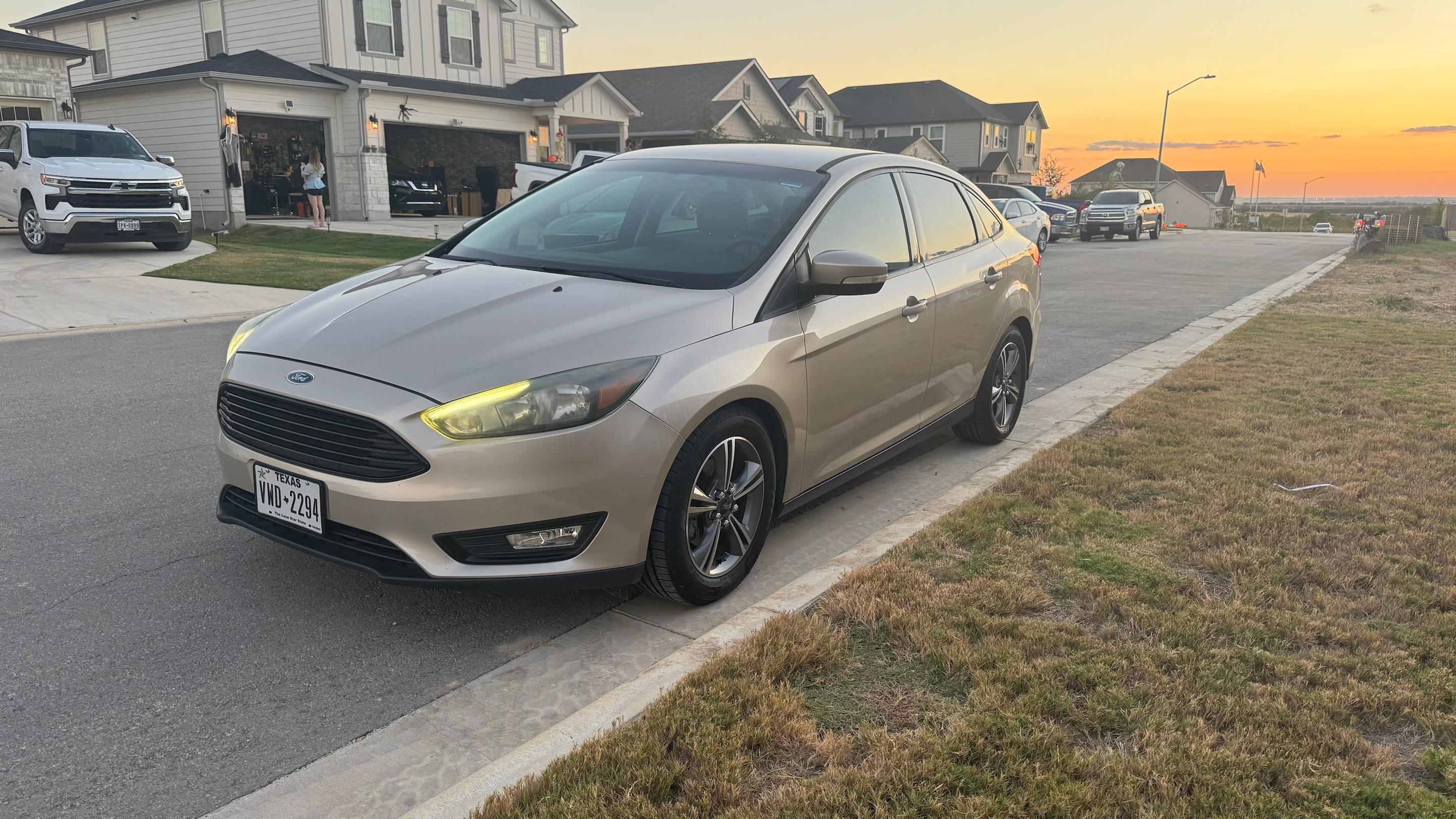 Ford Focus 2017 in Jarrell, TX