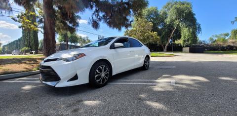 Toyota Corolla 2017