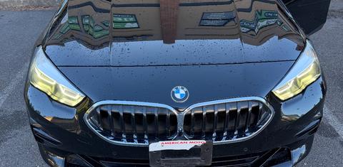 BMW 2 Series Gran Coupe 2022