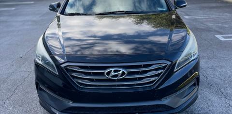 Hyundai Sonata 2016