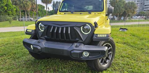 Jeep Wrangler Unlimited 2022