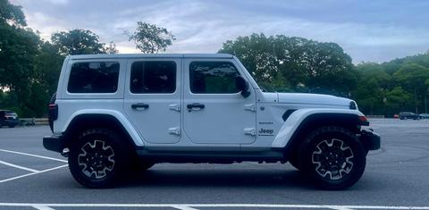 Jeep Wrangler 2024
