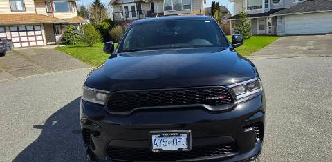 Dodge Durango 2026