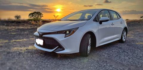 Toyota Corolla Hatchback 2022