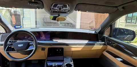 Cadillac Escalade IQ 2025