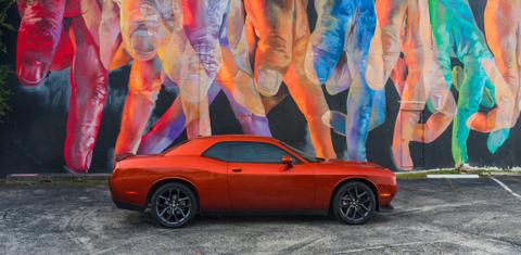Dodge Challenger 2023