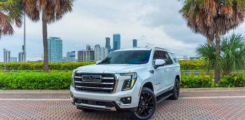 GMC Yukon 2025