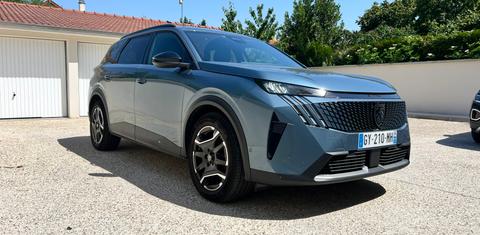 Peugeot 5008 2024