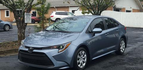 Toyota Corolla 2025