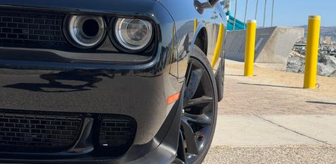 Dodge Challenger 2016