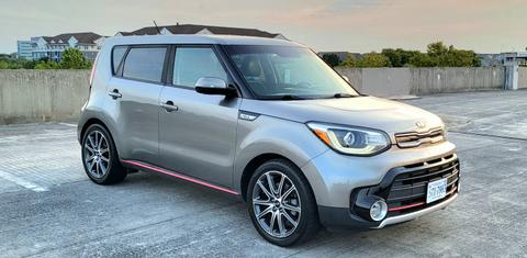 Kia Soul 2018