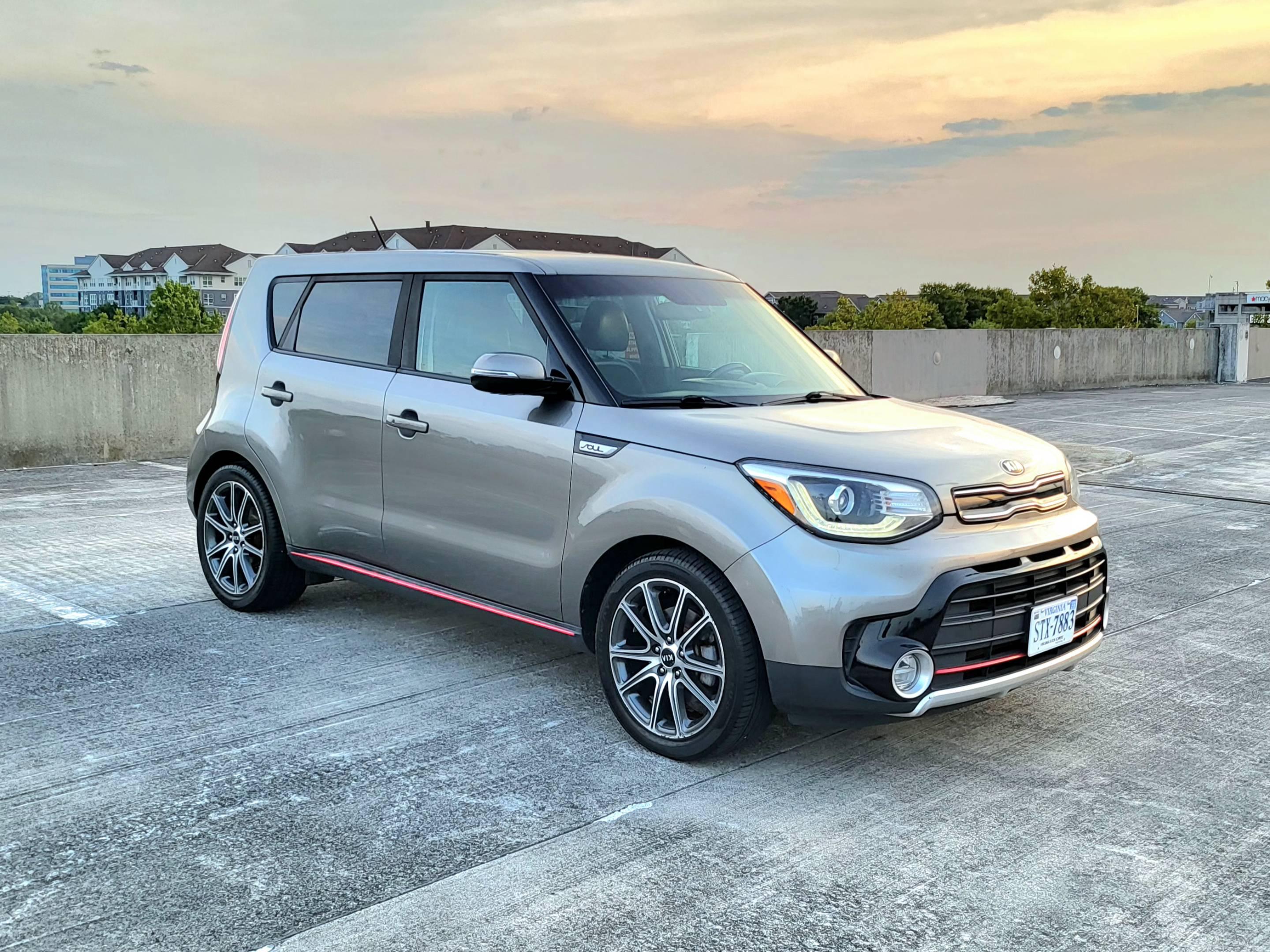 Kia Soul 2018 in Arlington, VA