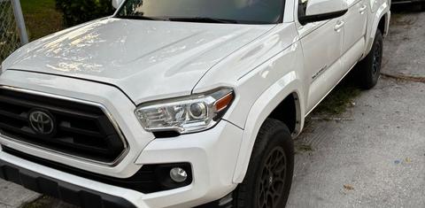Toyota Tacoma 2021