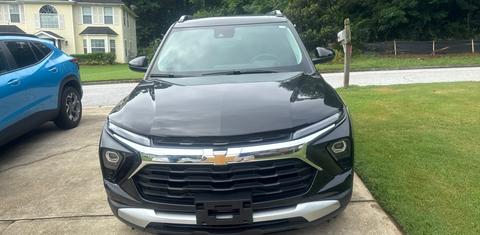 Chevrolet Trailblazer 2025