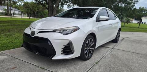 Toyota Corolla 2018