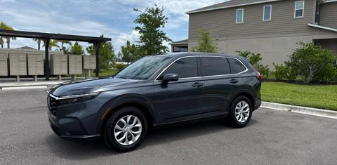 Honda CR-V 2026