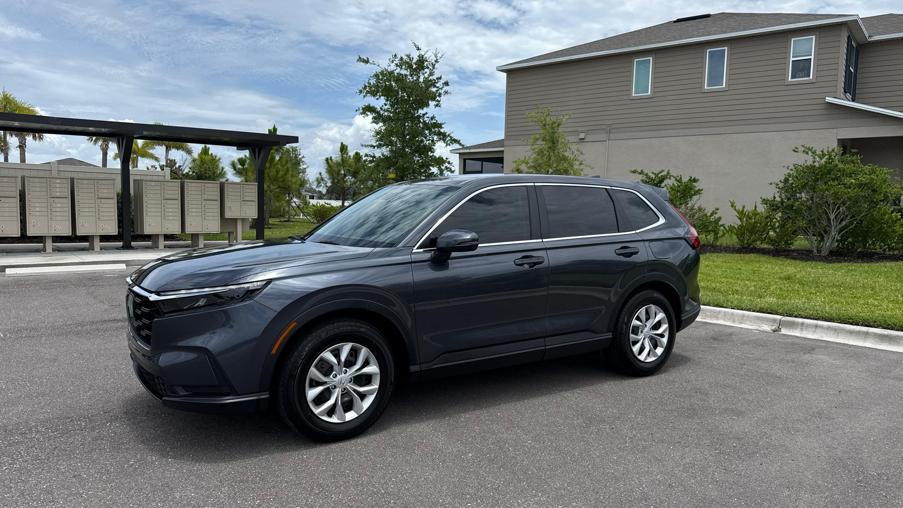 Honda CR-V 2026 in 