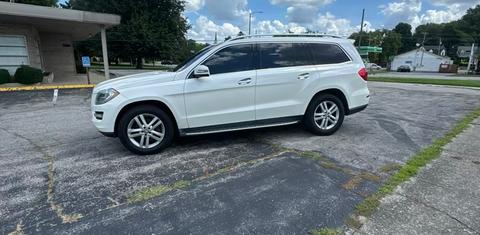 Mercedes-Benz GL-Class 2014