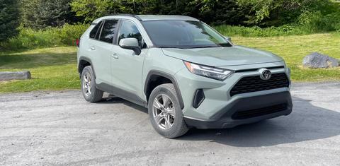Toyota RAV4 2022