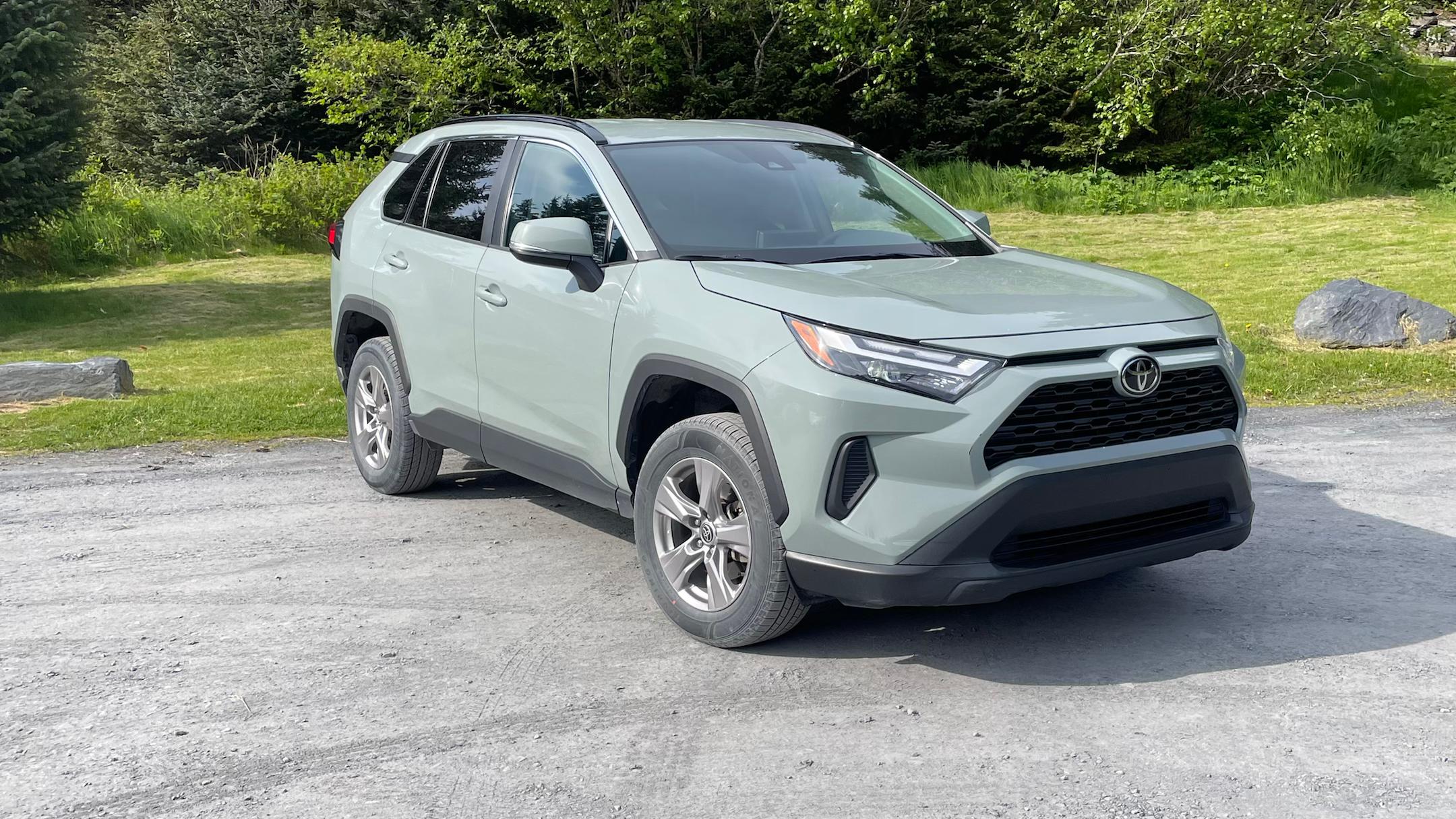 Toyota RAV4 2022 in Kodiak, AK