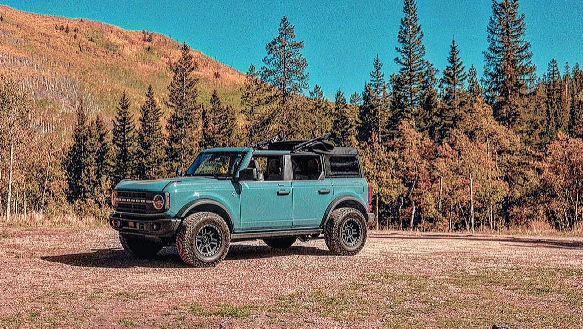Ford Bronco 2023 in Thornton, CO