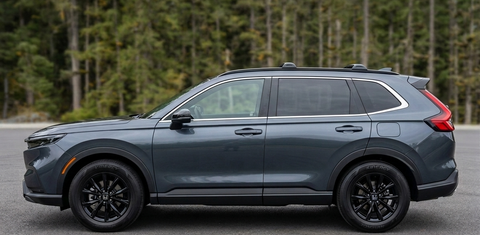 Honda CR-V Hybrid 2023