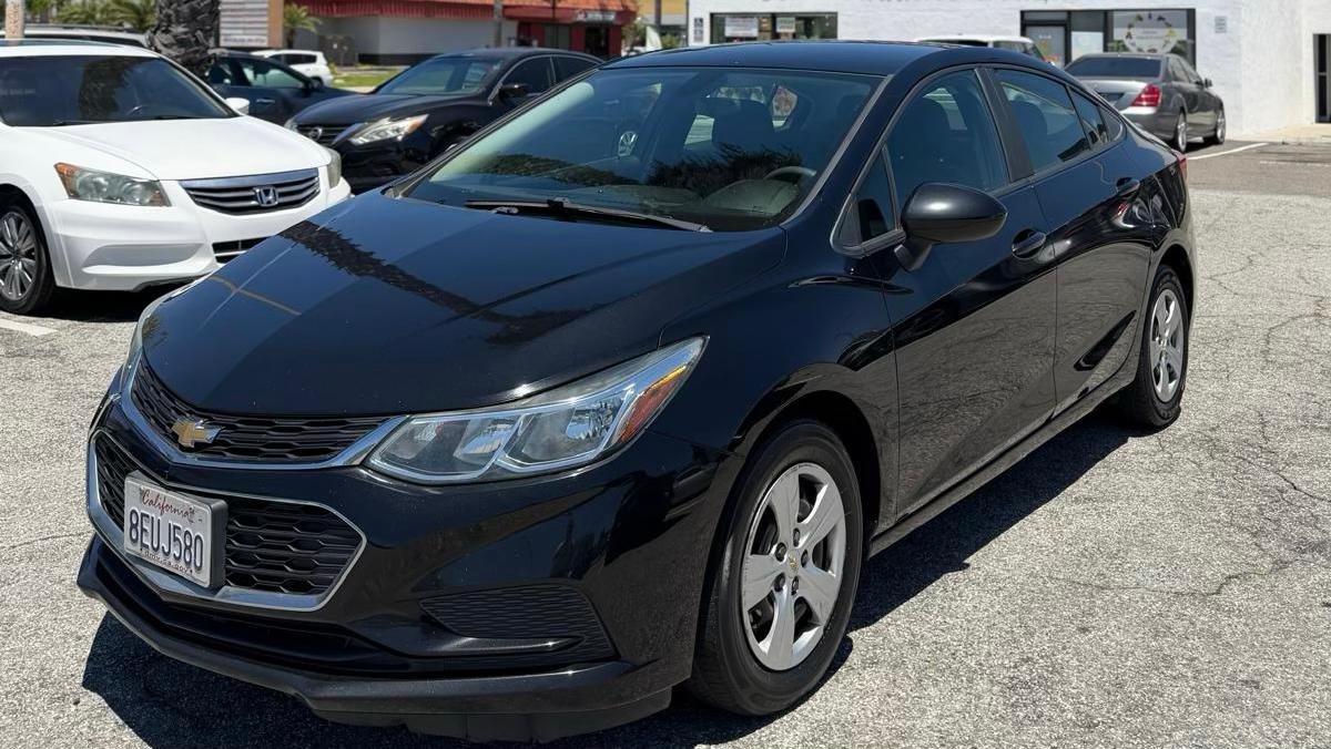 Chevrolet Cruze 2018 in Artesia, CA
