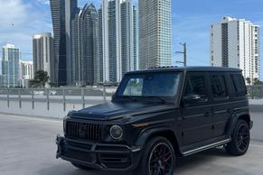 Mercedes-Benz G-Class 2021 in North Miami
