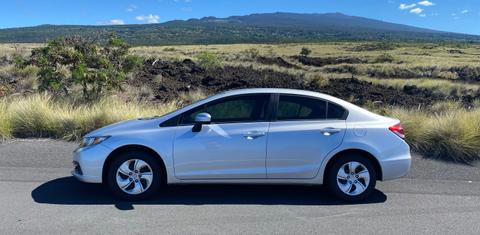 Honda Civic 2015