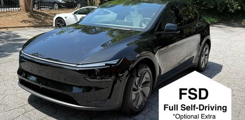 Tesla Model Y 2026