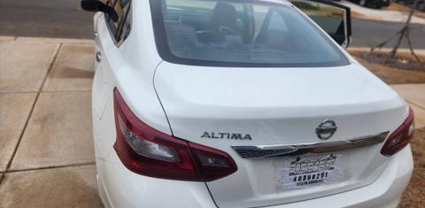 Nissan Altima 2018