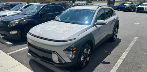 Hyundai Kona 2024