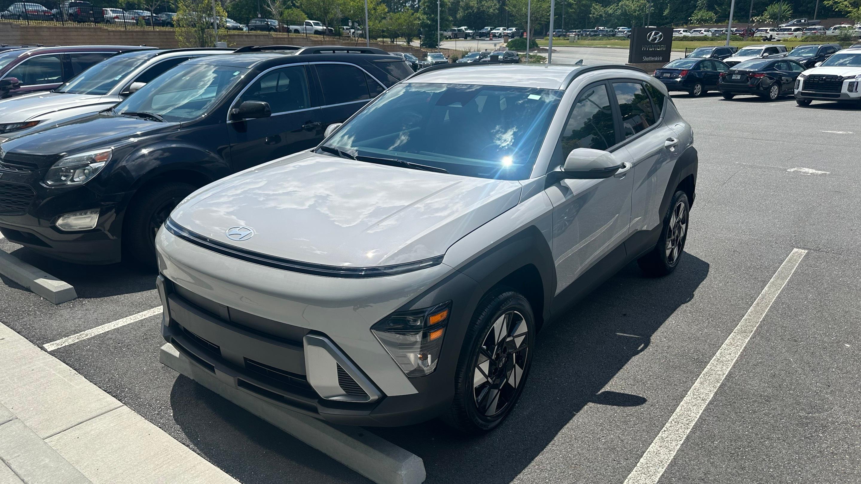 Hyundai Kona 2024 in 